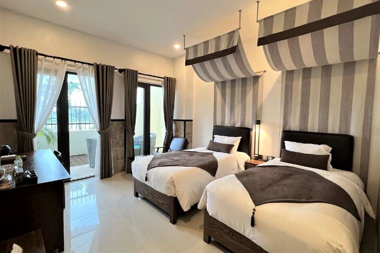 The Blossom Resort Island Đà Nẵng